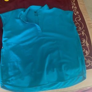 Figs teal rafeala xs